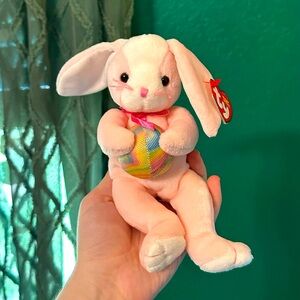 Eggerton the Easter Bunny